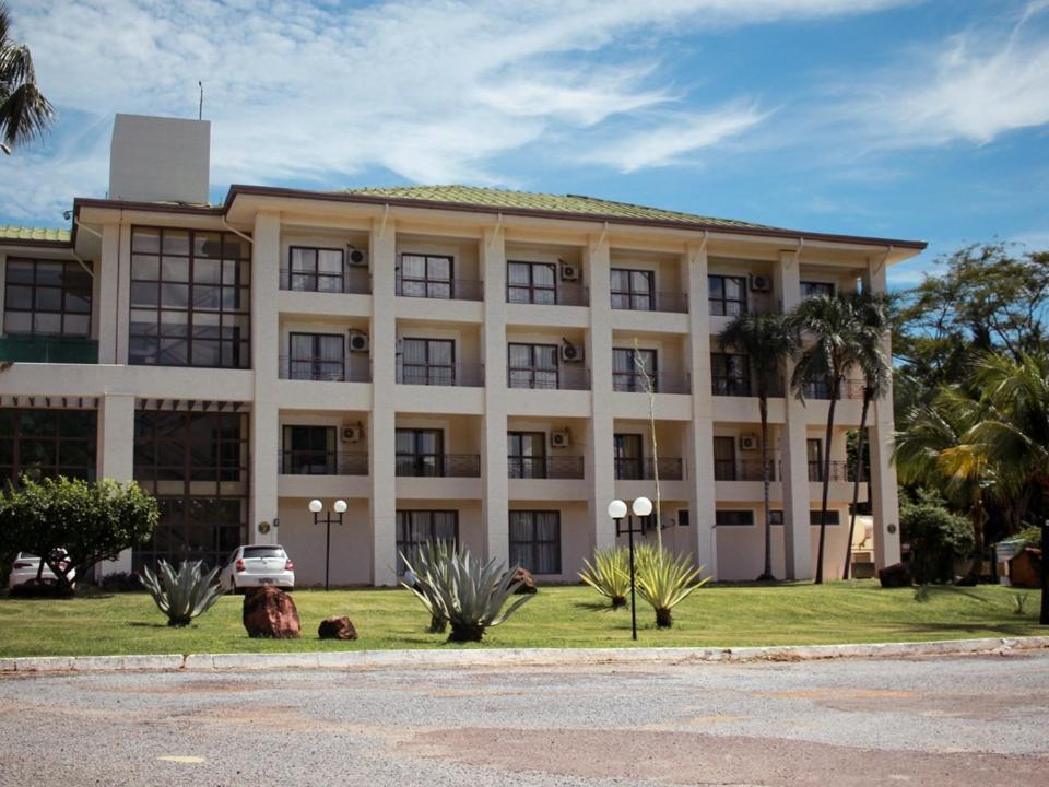 Araguaia Hotel Barra do Garças Dış mekan fotoğraf