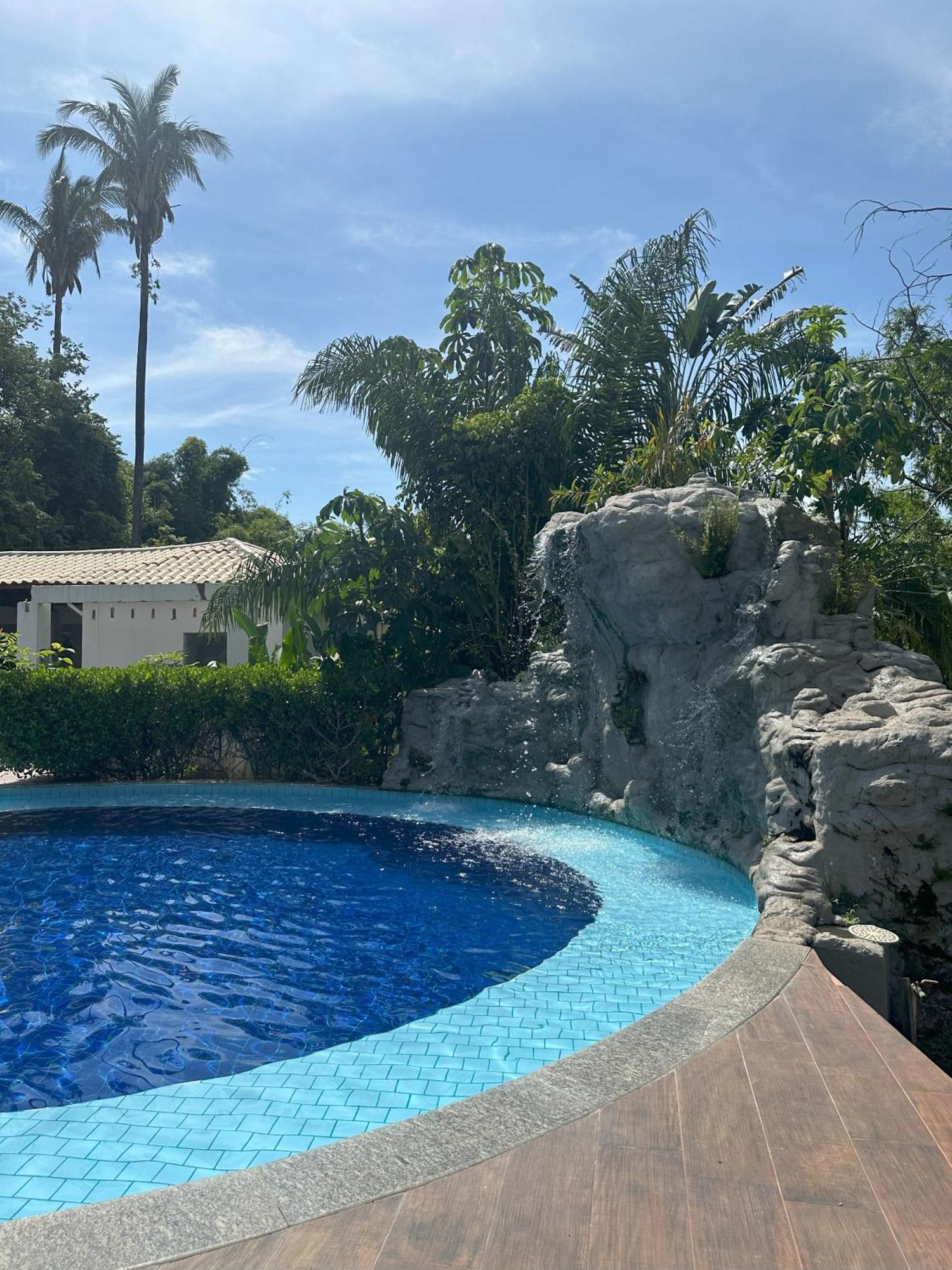 Araguaia Hotel Barra do Garças Dış mekan fotoğraf