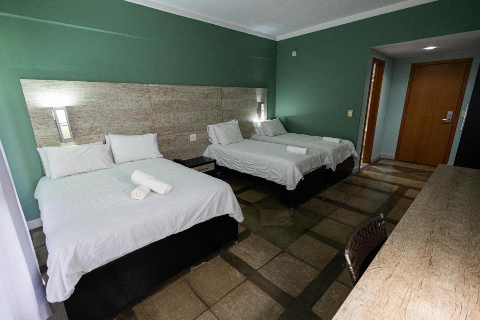 Araguaia Hotel Barra do Garças Dış mekan fotoğraf