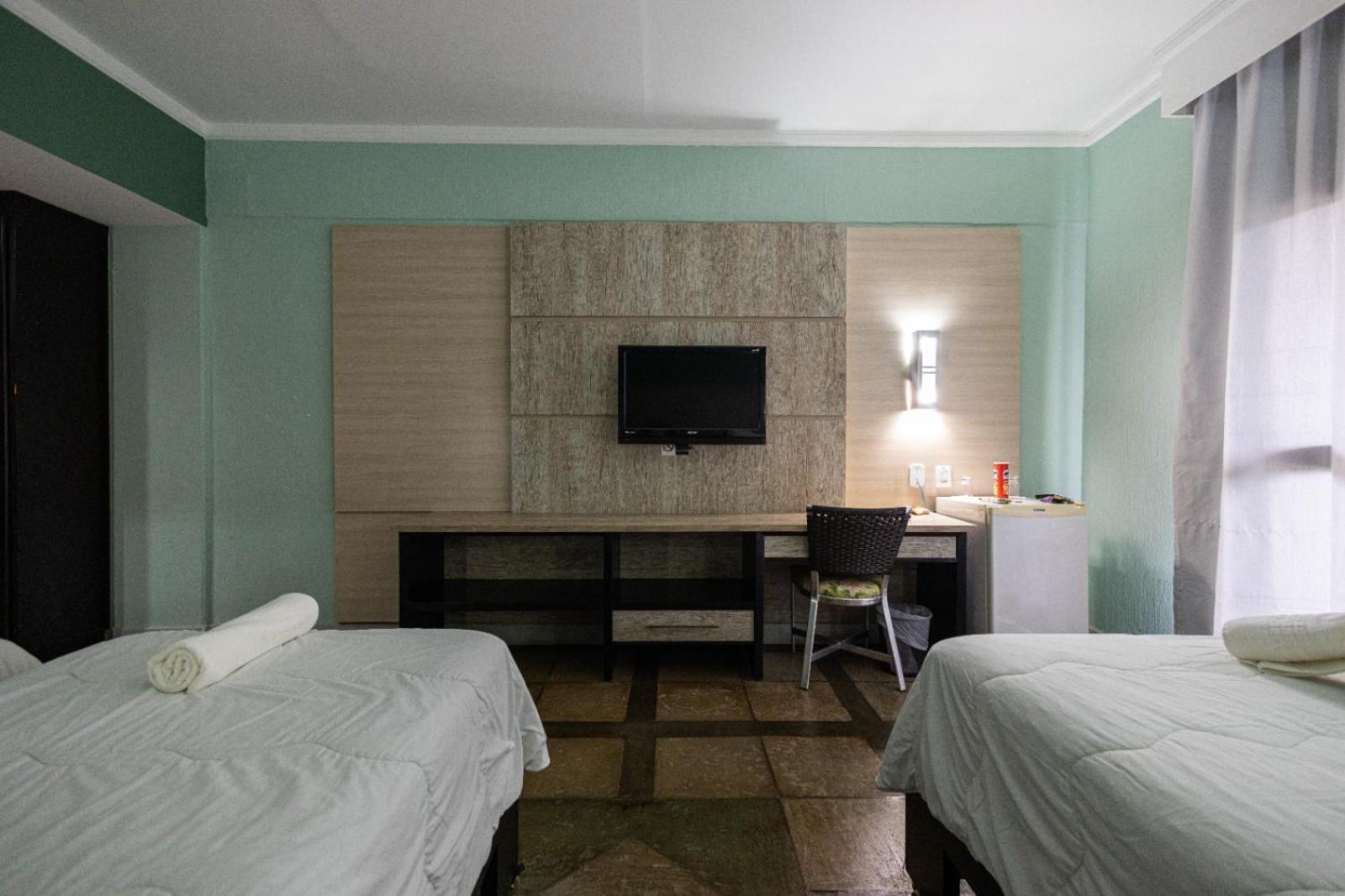 Araguaia Hotel Barra do Garças Dış mekan fotoğraf