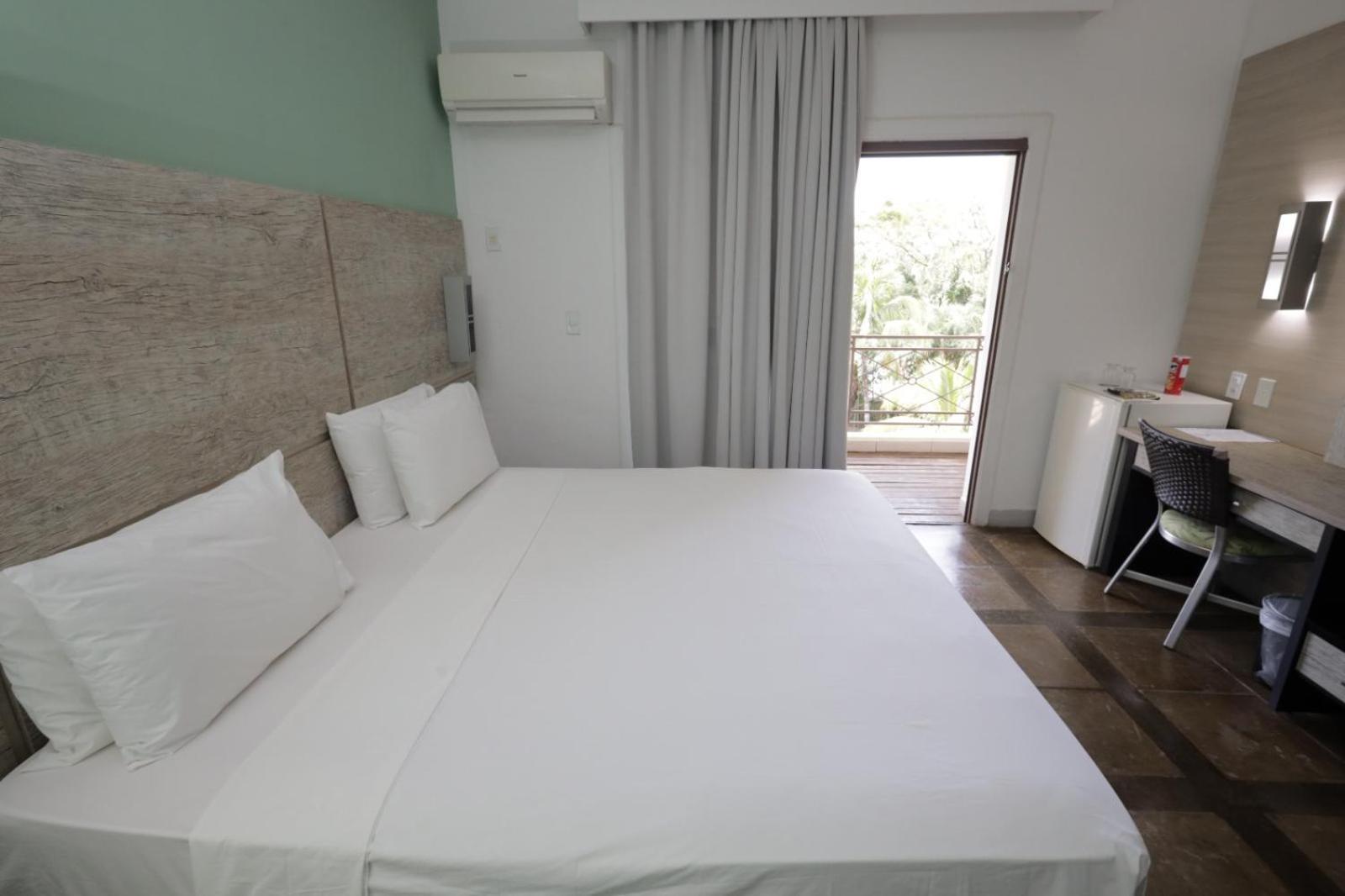 Araguaia Hotel Barra do Garças Dış mekan fotoğraf