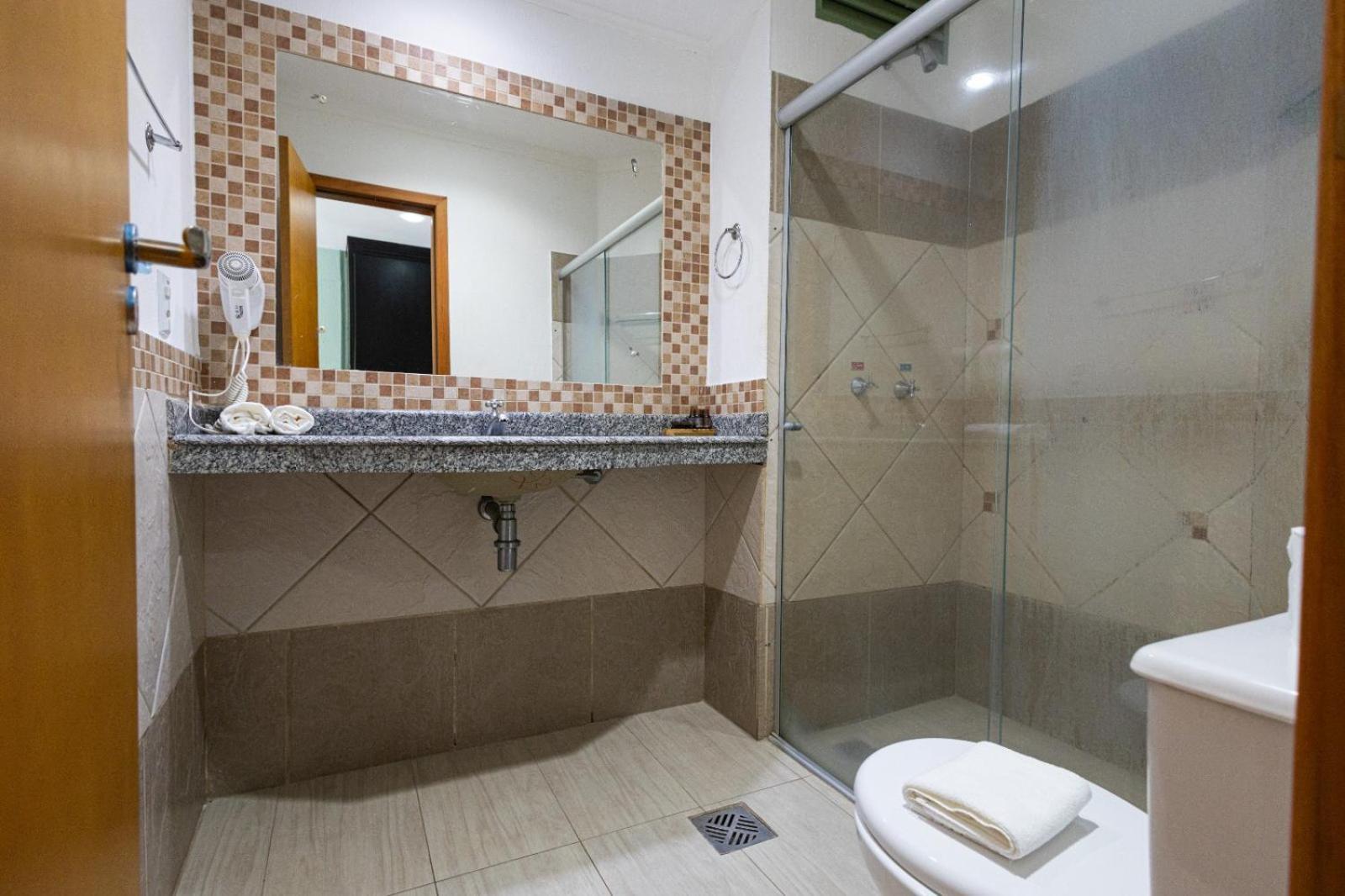 Araguaia Hotel Barra do Garças Dış mekan fotoğraf