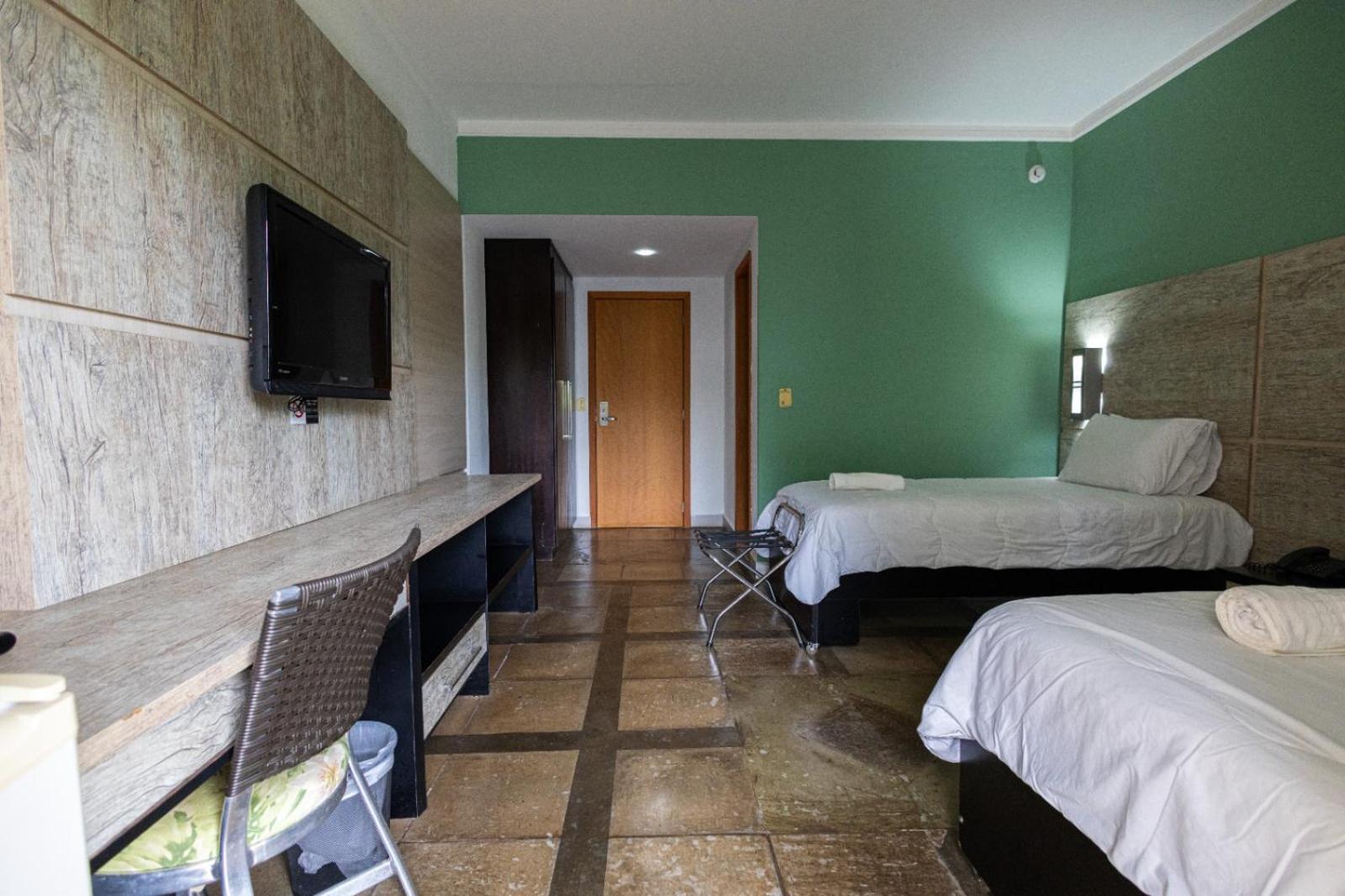 Araguaia Hotel Barra do Garças Dış mekan fotoğraf