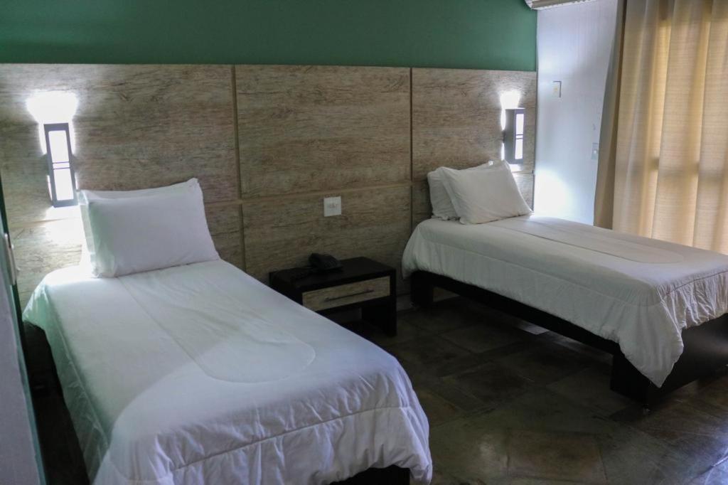 Araguaia Hotel Barra do Garças Dış mekan fotoğraf