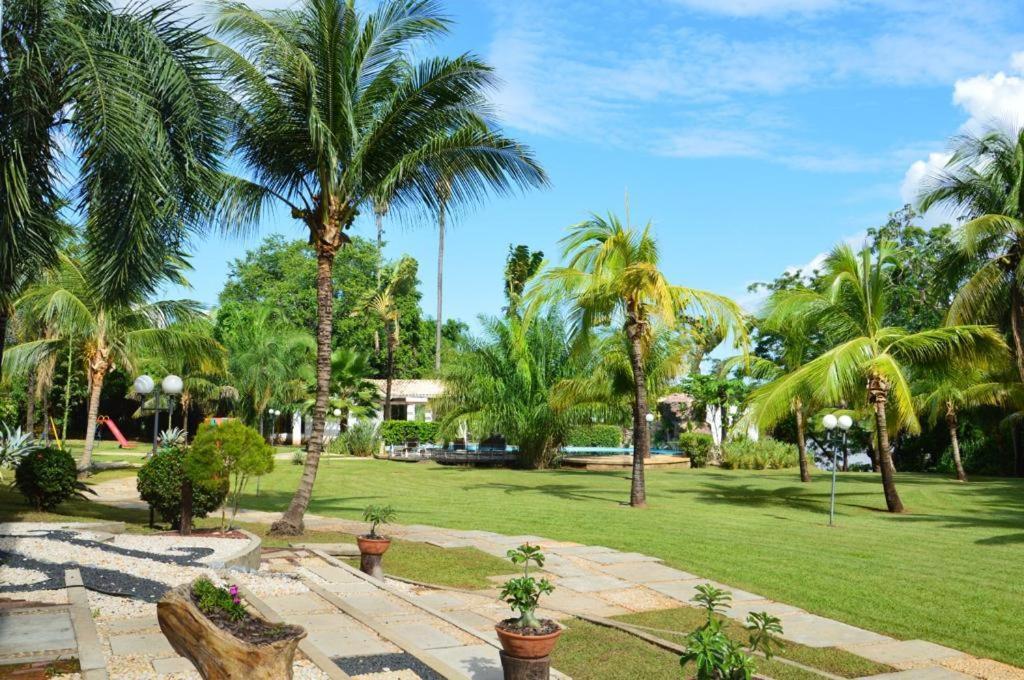 Araguaia Hotel Barra do Garças Dış mekan fotoğraf