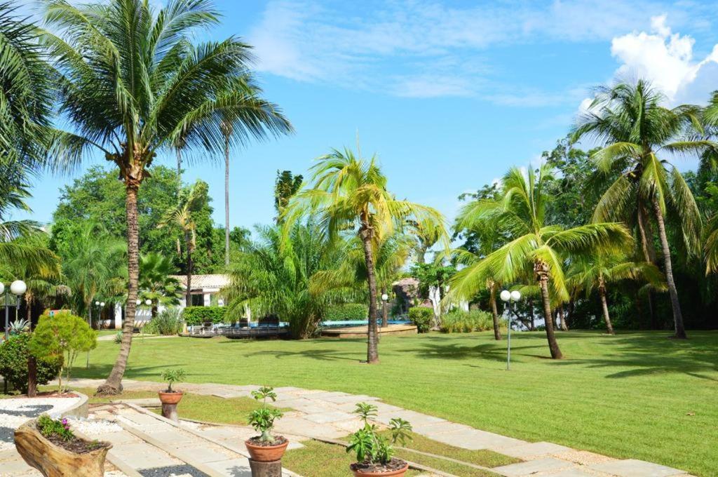 Araguaia Hotel Barra do Garças Dış mekan fotoğraf