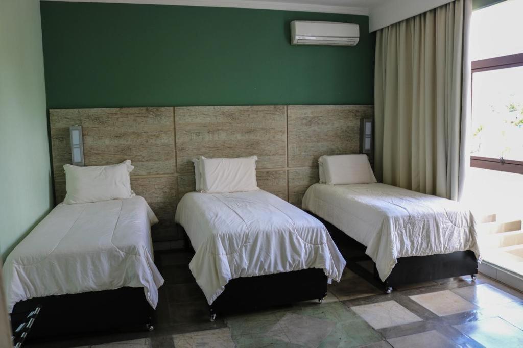 Araguaia Hotel Barra do Garças Dış mekan fotoğraf