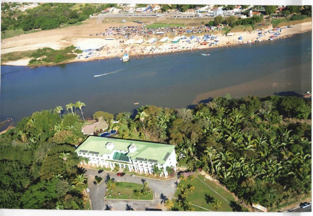 Araguaia Hotel Barra do Garças Dış mekan fotoğraf