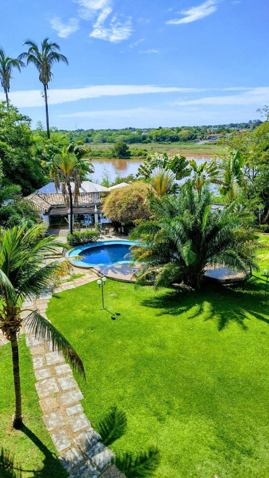 Araguaia Hotel Barra do Garças Dış mekan fotoğraf