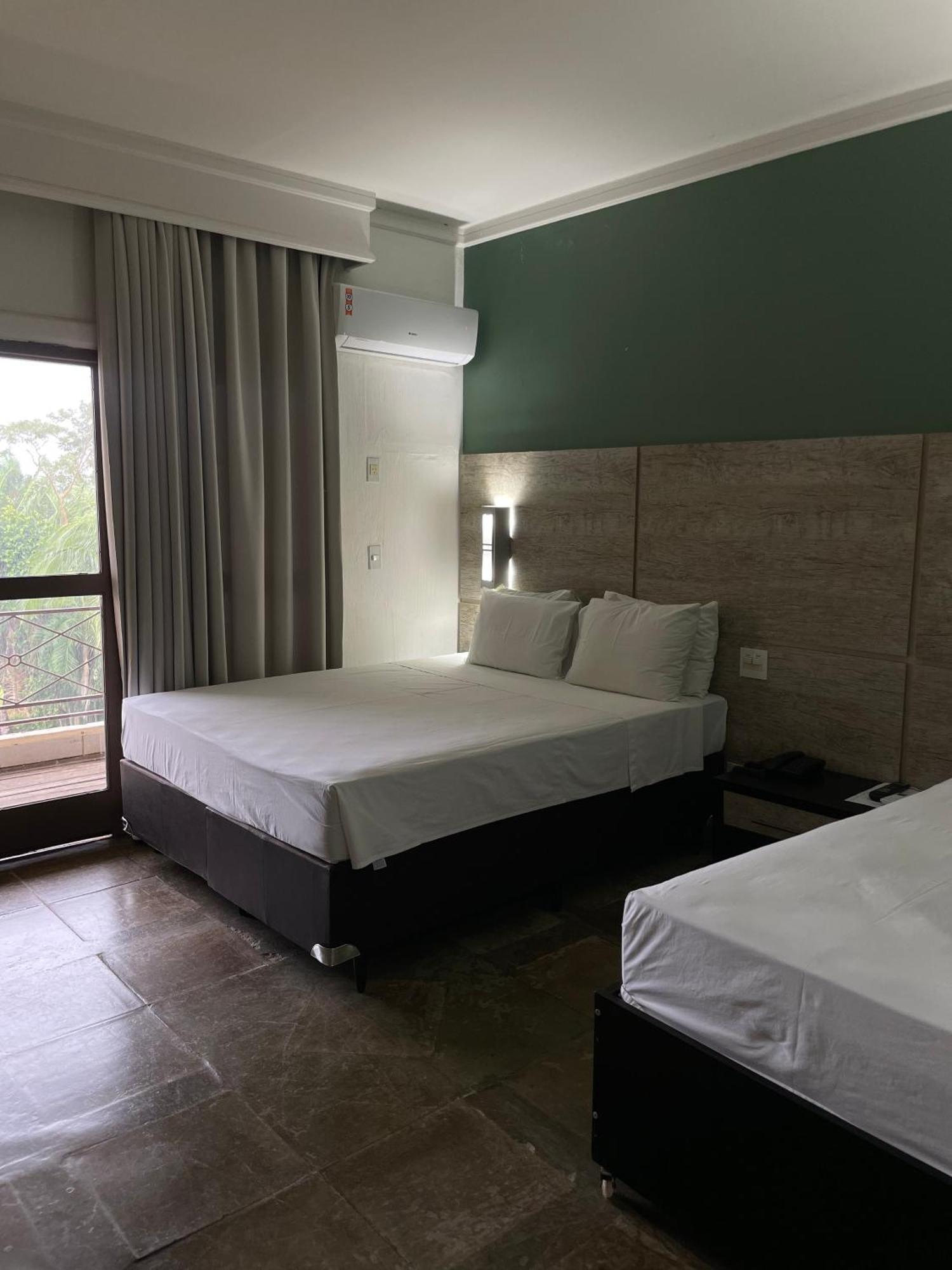 Araguaia Hotel Barra do Garças Dış mekan fotoğraf