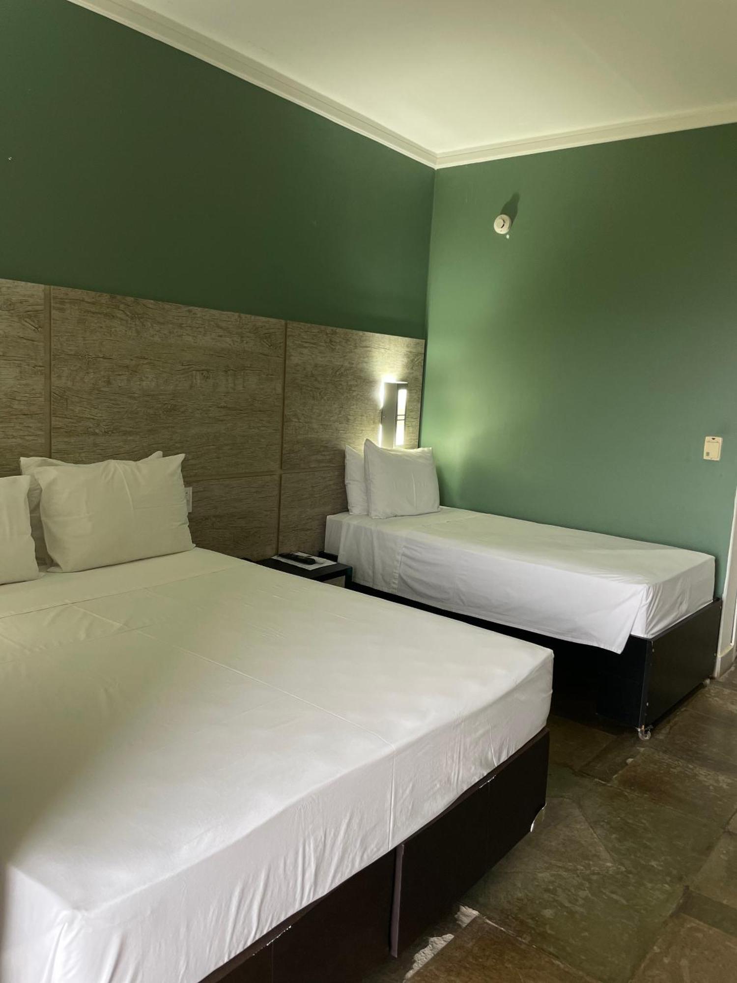 Araguaia Hotel Barra do Garças Dış mekan fotoğraf