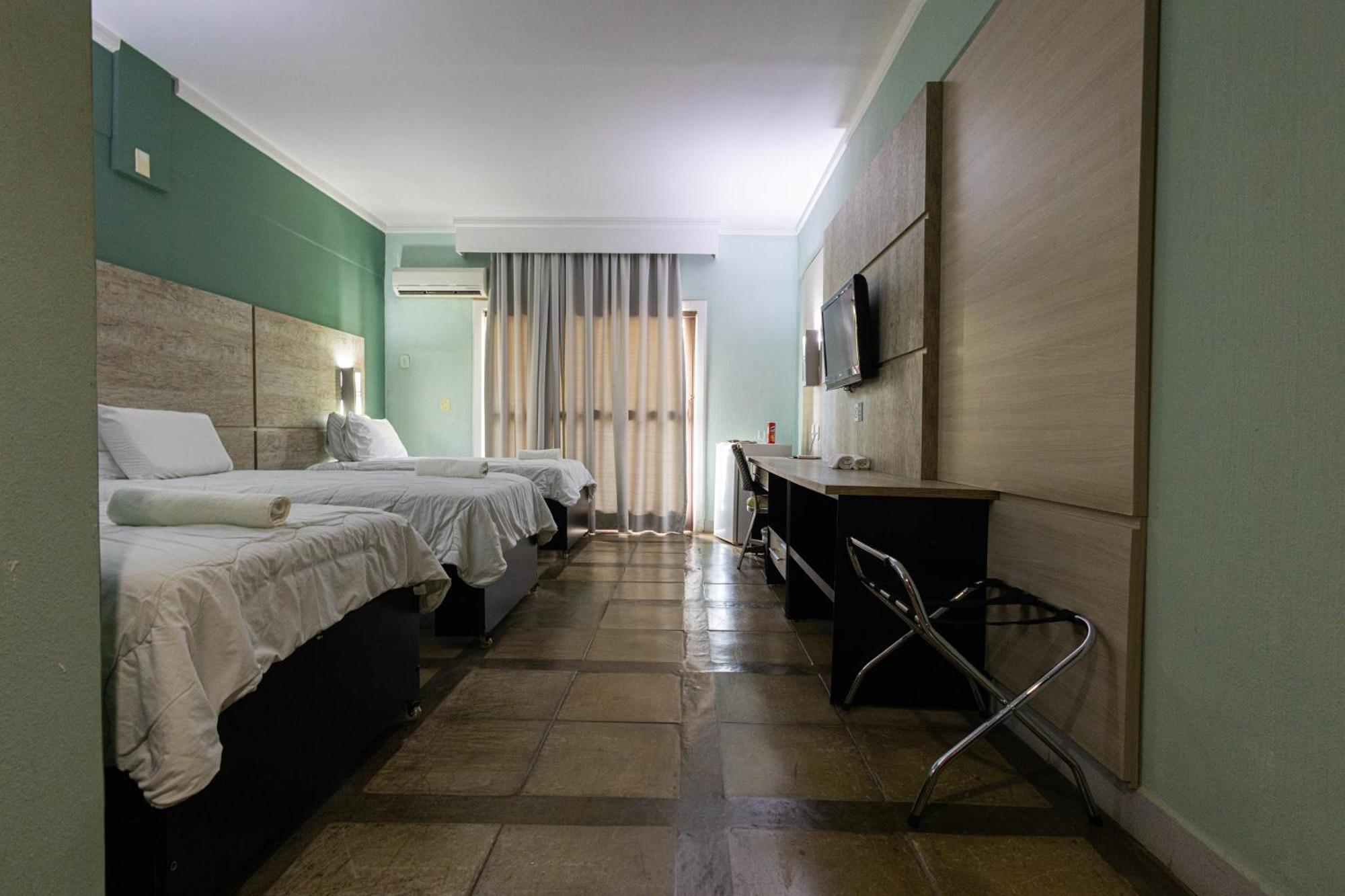 Araguaia Hotel Barra do Garças Dış mekan fotoğraf
