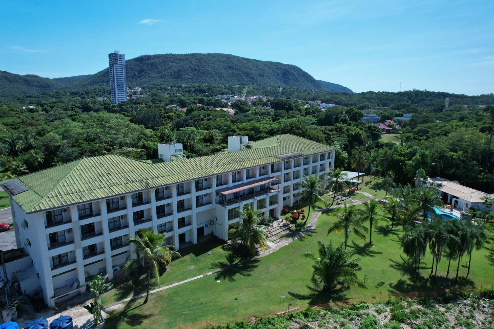 Araguaia Hotel Barra do Garças Dış mekan fotoğraf