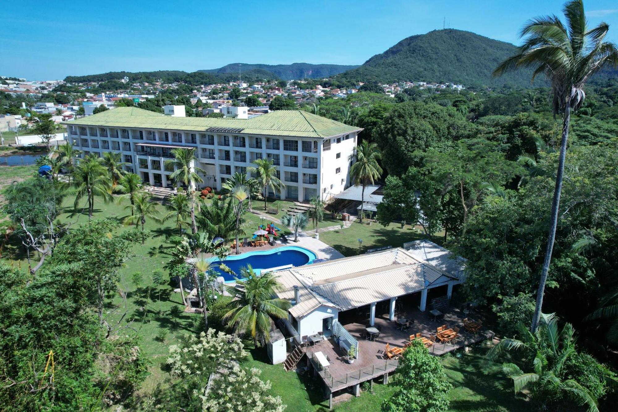 Araguaia Hotel Barra do Garças Dış mekan fotoğraf